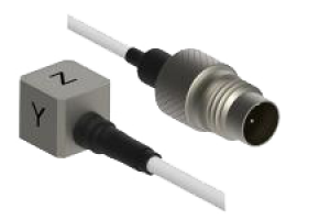 加速度傳感器敏感芯體的結構形式